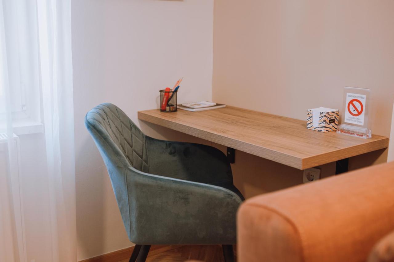 Apartman K29 Sombor Luaran gambar