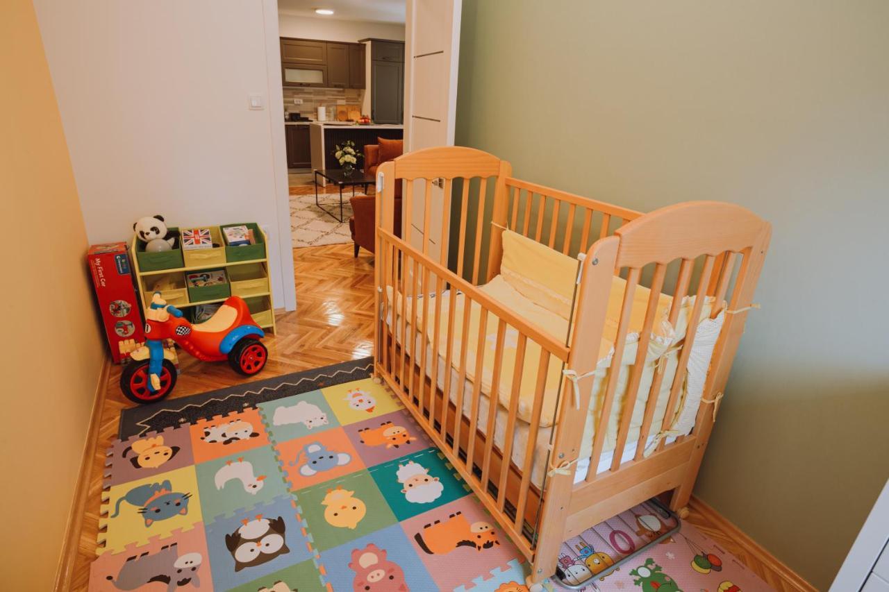 Apartman K29 Sombor Luaran gambar