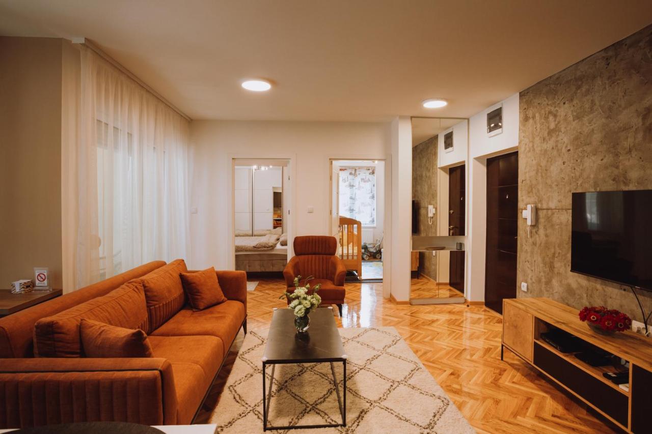Apartman K29 Sombor Luaran gambar